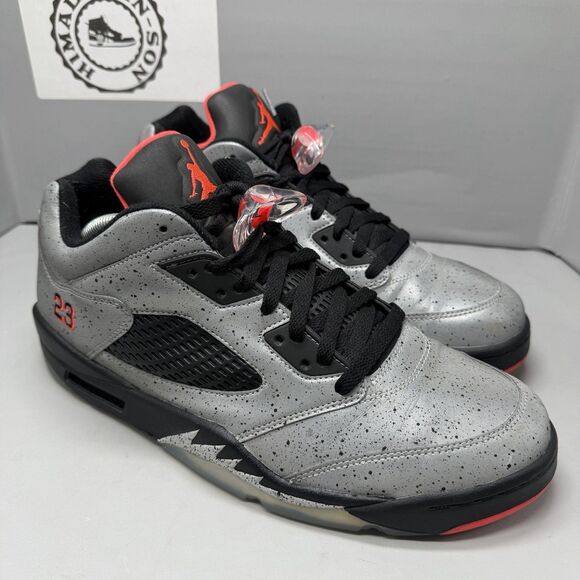 Air Jordan 5 Retro Low Neymar 846315-025 Men Size 11 Preowned main image 11
